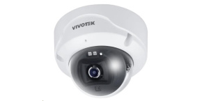 Vivotek FD9199-H, IP kamera 8MPx dome, 4,2mm (110,74°), Smart IR 30 m, HDMi, člověk/vozidlo, AI VCA analýzy