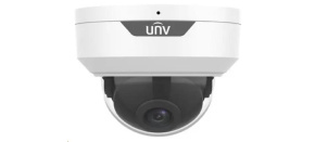 Uniview IPC322LB-ADF28K-H, IP kamera 2MPx dome, 112,9°, Smart IR 30 m, analýza člověk/vozidlo