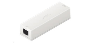 UBNT INS-8023AF-I [vnitřní PoE konvertor 48V z (aktivní 802.3af) na 18V (pasivní PoE pro UBNT)]