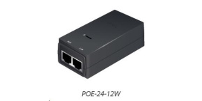 UBNT POE-24-12W [PoE adaptér 24V/0,5A (12W), vč. napájecího kabelu]