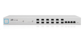 UBNT UniFi Switch US-16-XG [320Gbps, 4x10G Ethernet + 12xSFP+, L2/L3, redundatní napájení]