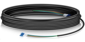 UBNT Fiber Cable 300 [90m SingleMode optický kabel 6xLC na každé straně]