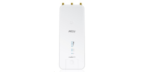 UBNT airMAX Rocket2 AC [airPRISM, AP/Client,  2.4GHz, airMAX ac, 27dBm, 2xRSMA, 1xGPS]