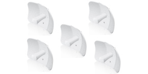 UBNT airMAX LiteBeam 5AC Gen2, 5-PACK, bez PoE adaptérů!  [450+Mbps AP/Client, 5GHz, anténa 23dBi, 5GHz, airMAXac]