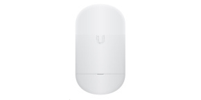 UBNT airMAX NanoStation 5AC Loco (NS-5ACL), bez PoE adaptéru [5GHz, 2x2MIMO, anténa 13dBi, Client/AP/Repeater, 802.11ac]