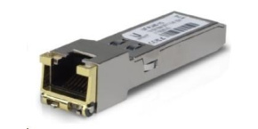 UBNT UACC-CM-RJ45-1G [SFP modul s RJ45 s podporou 10/100/1000 ethernetu]