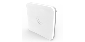 MikroTik SXTsq 5 ac (RBSXTsqG-5acD), 716MHz CPU, 256MB RAM, 1x LAN, integr. 5GHz Wi-Fi, 2x16dBi, 802.11ac, 25dBm, vč.L3