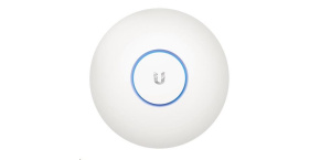 UBNT UniFi AP AC PRO, včetně PoE adaptéru [vnitřní/venkovní AP, dual-b 2.4+5GHz (450+1300Mbps), MIMO, 802.11a/b/g/n/ac]