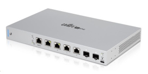 UBNT US-XG-6POE UniFi Switch, 10 Gigabit 6-port 802.3bt