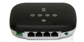 UBNT UF-WiFi - UFiber WiFi High-Performance GPON CPE with 4 Ethernet Ports and WiFi