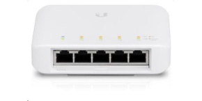 UBNT UniFi Switch Flex [5x Gigabit, 1xPoE In, 4xPoE Out]