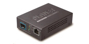 Planet XT-705A, konvertor 10G/5G/2.5G/1G/100M / miniGBIC SFP+ 10GBASE-X