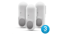 UBNT UVC-G3-Flex-PWM-WT-3, profesionální držák, 3-Pack