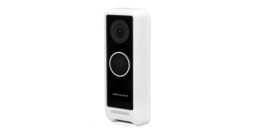 UBNT UVC-G4-DoorBell [1600 x 1200 (UXGA), 30fps, H.264, úhel záběru 138°, IR, PIR, mikrofon, reproduktor]