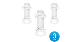 UBNT FlexHD-CM-3 stropní držkák pro UAP-FlexHD, 3-pack