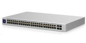 UBNT UniFi Switch USW-48  [48xGigabit, 4xSFP, 52Gbps, fanless]