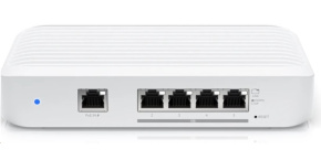 UBNT UniFi Switch Flex XG [4x100M/1G/2.5G/5G/10Gbps, 1x10/100/1000Mbps, PoE]