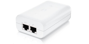 UBNT U-POE-at - Gigabitový PoE injektor, 802.3at, 30W