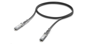 UBNT UACC-DAC-SFP10-1M, DAC cable, 10 Gbps, 1m