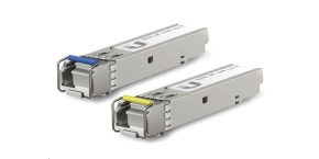 UBNT UACC-OM-SM-1G-S-20 (UF-SM-1G-S-20) - U Fiber, Single-Mode Module, 1G, BiDi, 20-Pack