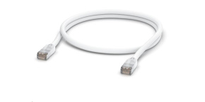 UBNT UACC-Cable-Patch-Outdoor-1M-W, Outdoor UniFi Patch cable, 1m, Cat5e, white