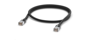 UBNT UACC-Cable-Patch-Outdoor-1M-BK, Outdoor UniFi patch cable, 1m, Cat5e, black