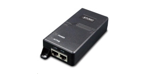 Planet POE-173 Ultra Poe injektor napájení po ethernetu IEEE802.3at/af, 60W, Gigabit