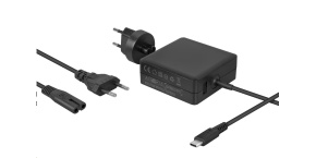 AVACOM Nabíjecí adaptér USB Type-C 65W Power Delivery + USB A