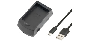 AVACOM AVE489 - USB nabíječka pro Nikon EN-EL14