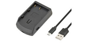 AVACOM AVE136 - USB nabíječka pro Nikon EN-EL3E