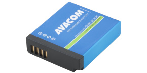 AVACOM Panasonic DMW-BLH7E Li-Ion 7.2V 600mAh 4.3 Wh