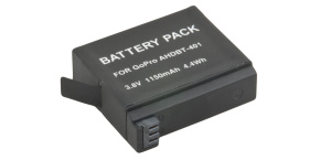 AVACOM baterie GoPro AHDBT-401 Li-Ion 3.8V 1150mAh 4.4Wh