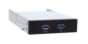 CHIEFTEC MUB-3002 USB 3.0 Front Panel, 2 x USB 3.0