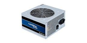 CHIEFTEC zdroj iARENA, GPB-400S, 400W, 120mm fan, PFC, účinnost >85%, bulk