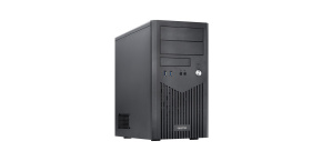 CHIEFTEC skříň Classic Series/mATX, BD-25B, 350W, Black, USB 3.0