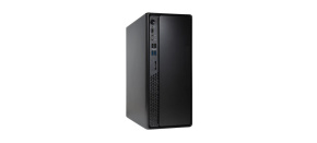 CHIEFTEC skříň Uni Series / Minitower, BS-10B, zdroj GPF-300P (300W), Black