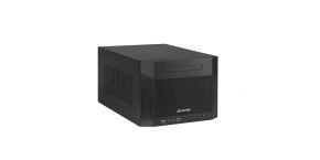 CHIEFTEC skříň Pro Cube Mini CN-01B-OP, ITX, Black, bez zdroje