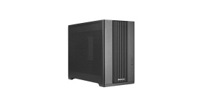 CHIEFTEC skříň BX-MESH, mATX, 1xUSB-C 3.1, 1xUSB 3.1, 1x 120mm Fan, černá