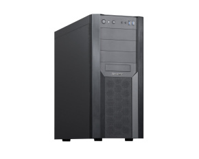 BAZAR - CHIEFTEC skříň Miditower CW-01B-OP Black, ATX, 2x USB 3.0 / 3,1 Gen 1, rozbaleno