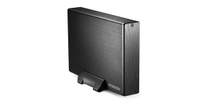 AXAGON EE35-XA3, USB 3.2 Gen 1 - SATA, 3.5" externí ALINE box