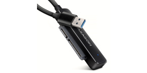 AXAGON ADSA-FP2A USB-A 5Gbps - SATA 6G 2.5" SSD/HDD SLIM adaptér