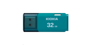 KIOXIA Hayabusa Flash drive 32GB U202, Aqua