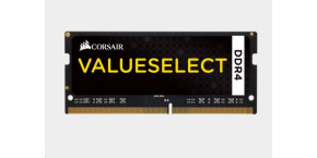 CORSAIR SODIMM DDR4 16GB 2133MHz CL15 Černá