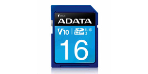 ADATA SDHC karta 16GB Premier UHS-I Class 10