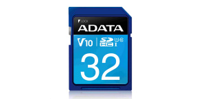 ADATA SDHC karta 32GB Premier UHS-I Class 10