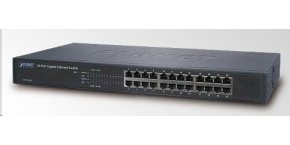 Planet switch GSW-2401, 24x10/100/1000 Base-TX