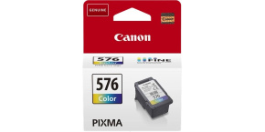 Canon Cartridge CL-576 barevný pro PIXMA TS355xi, TR475xi (100 str.)