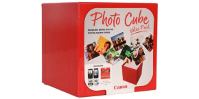 Canon CARTRIDGE  PG-560/CL-561 + fotopapír multipack pro Pixma TS5350, TS5351, TS5352, TS5353, TS7450, TS7451 (360 str.)