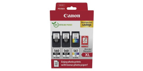 Canon CARTRIDGE PG-560XLx2/CL-561XL PVP pro PIXMA TS535x, TS535xa, TS745x, TS745xi