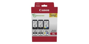 Canon CARTRIDGE PG-575XLx2/CL-576XL MULTI pro PIXMA TS355xi, TR475xi